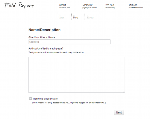 Provide a name